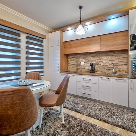 Lux Trajkovic Apartman