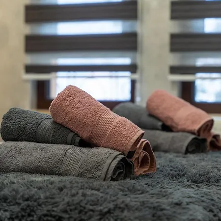 Lux Trajkovic Apartman