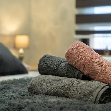 Lux Trajkovic Apartman