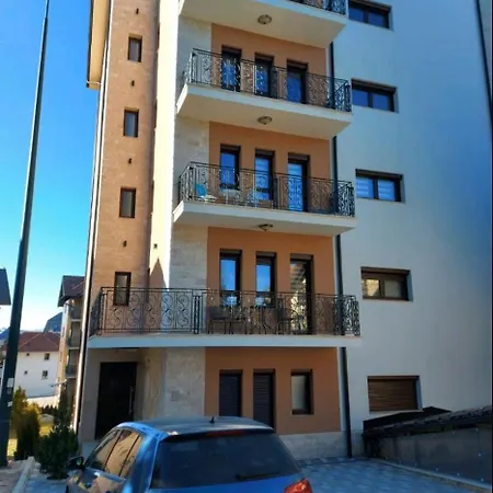 Διαμέρισμα Lux Trajkovic Ζλάτιμπορ