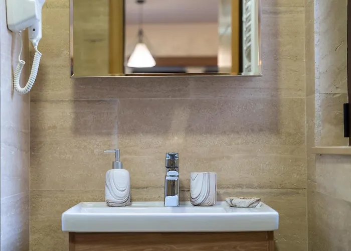 דירה Lux Trajkovic *