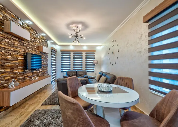 Lux Trajkovic דירה