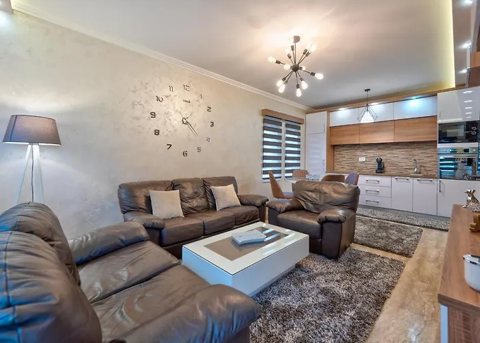 Lux Trajkovic דירה *