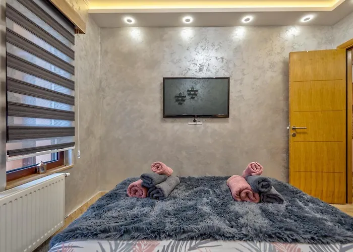 Lux Trajkovic דירה זלאטיבור