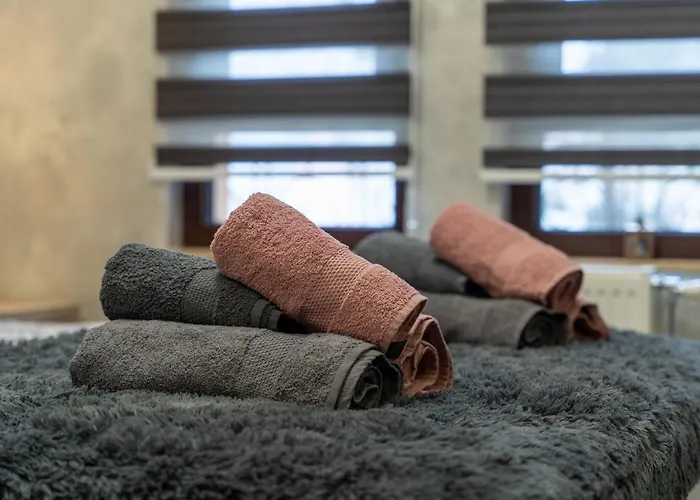 Lux Trajkovic דירה