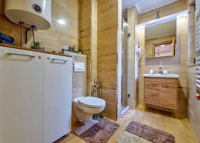 דירה Lux Trajkovic זלאטיבור