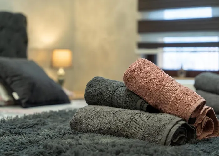 Lux Trajkovic דירה